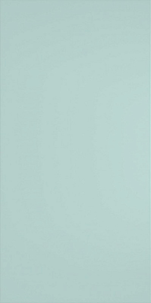 Настенная плитка Mono ocean 30x60 Голубой Глянцевая