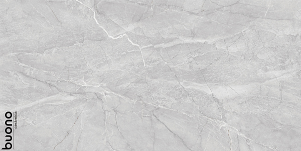 Керамогранит Buono Ceramica Stones Pietra Grey carving 60x120