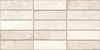 Плитка New Trend Elbrus Brick Crema 300x600