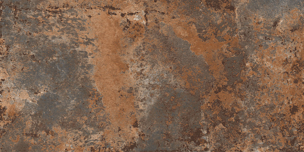 Керамогранит Staro Vintage Brown 60x120 Metal