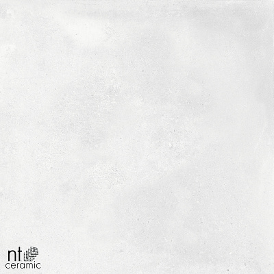 Керамогранит NT Ceramic Cemento Bianco 60x60