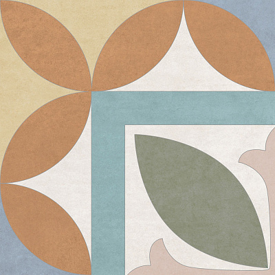Керамогранит New Trend Design Art Unico 20x20