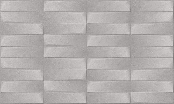 Плитка Gracia Ceramica Industry grey wall 03 300x500