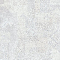 Керамогранит Creto Carpet Silver 47x47 Серый Матовая