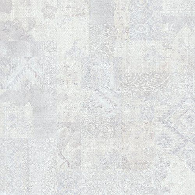 Керамогранит Creto Carpet Silver 47x47 Серый Матовая