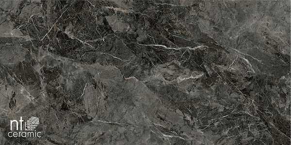 Керамогранит NT Ceramic Bright and Shiny Vulcano 60x120
