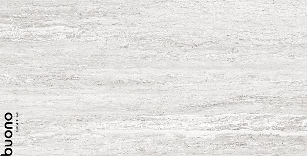 Керамогранит Buono Ceramica Stones Travertino Grey matt 60x120