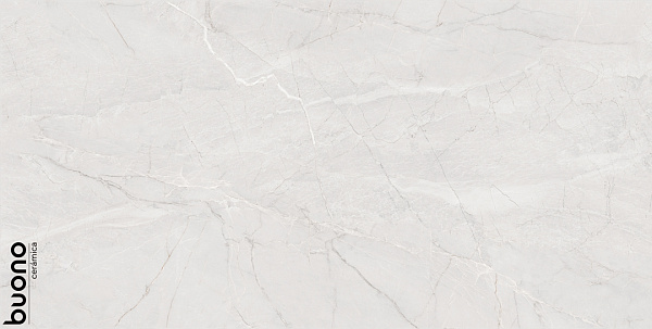 Керамогранит Buono Ceramica Stones Pietra Bianco carving 60x120