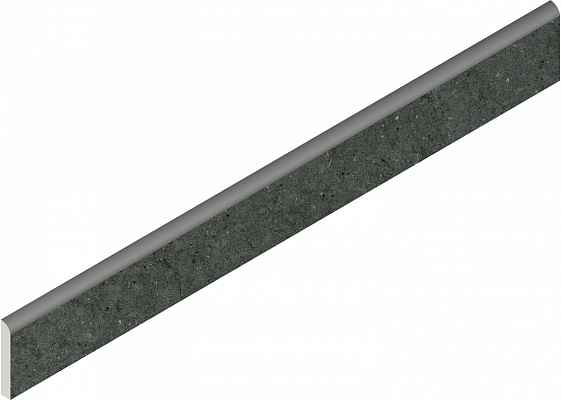 Плинтус Италон Форум Стоун Петрол 7,2x60