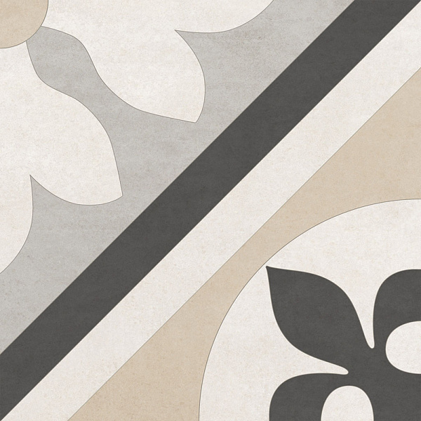 Керамогранит New Trend Design Art Sante 20x20
