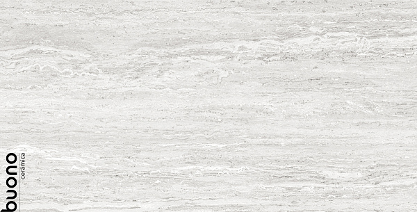 Керамогранит Buono Ceramica Stones Travertino Grey matt 60x120