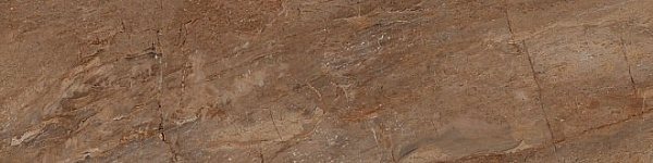 Керамогранит Kerama Marazzi Риальто коричневый светлый лаппатированный 1195х300
