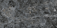 Керамогранит Vitra MarbleSystem Бреча Черный Лаппато 60x120