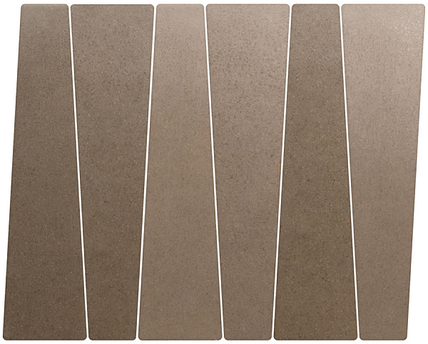 Керамогранит Equipe Bamboo Chocolate 5,6x22,4