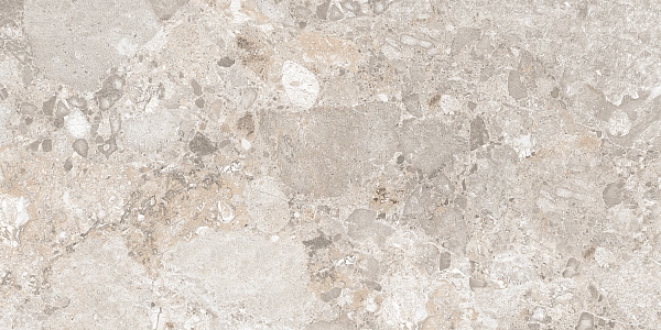 Керамогранит NT Ceramic Terrazzo Beige Creative 4D 60x120