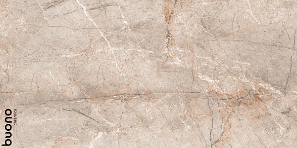 Керамогранит Buono Ceramica Stones Lester Beige matt 60x120