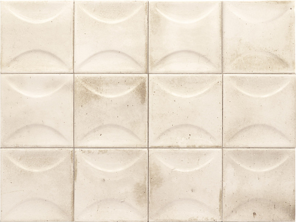Плитка Equipe Hanoi Arco White 100x100