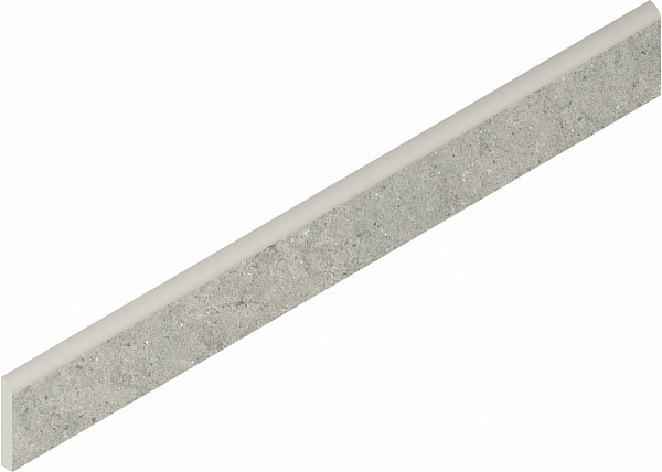 Плинтус Италон Форум Стоун Сильвер 7,2x60