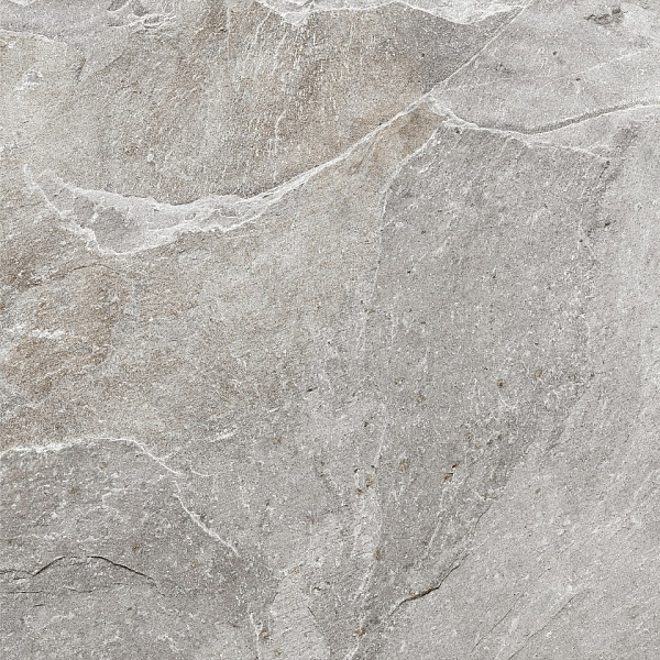 Керамогранит Delacora Stoncrete Gray матовый карвинг 600x600