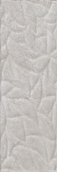 Декор Creto Royal Sand Grey W M/STR NR Mat 1 25x75 Серый Матовая