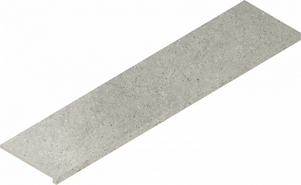 Ступень Италон Форум Стоун Сильвер фронтальная 33x120