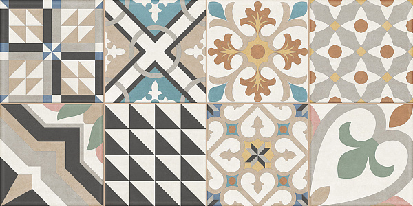 Плитка New Trend Design Art Mix 2 30x60