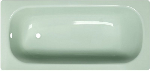 Ванна стальная Donna Vanna 150x70 Зеленая мята