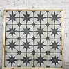 Керамогранит Etili Seramik Scintilla Black Pre-cut 45x45