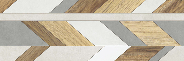 Плитка Alma Ceramica Mural TWU3090MUR74R матовая 30x90