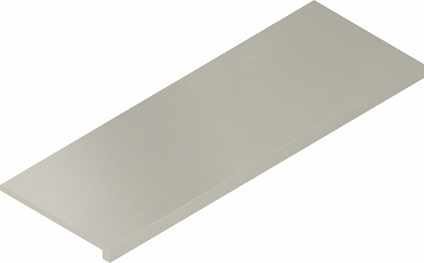 Ступень Италон Форум Слим Сильвер фронтальная 33x80