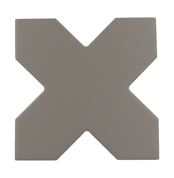 Керамогранит Equipe Porto Cross Black 120x120