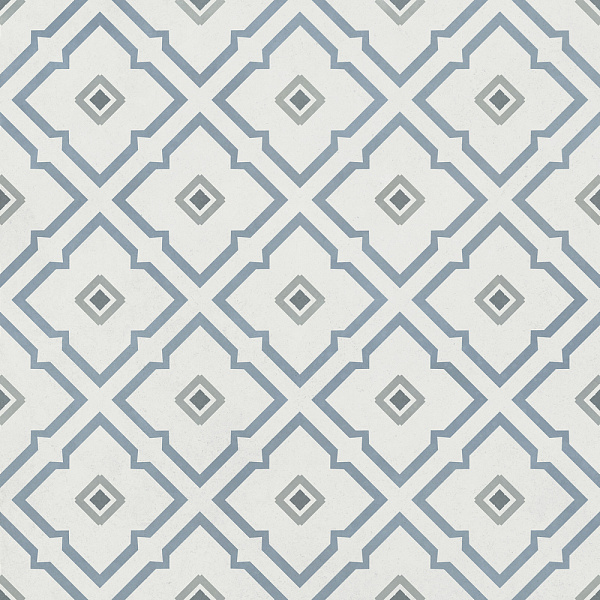 Керамогранит Cersanit Ritmo многоцветный 420x420