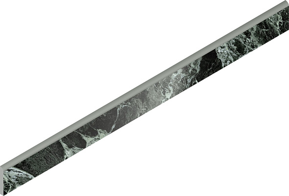 Плинтус Italon Magma Alpi Green 7,2x80
