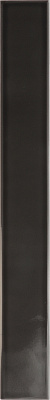 Плитка Equipe Vitral Black 50x400