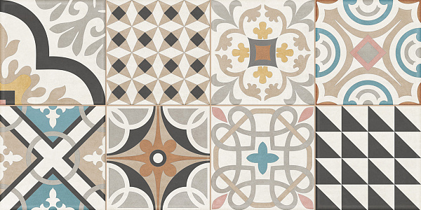 Плитка New Trend Design Art Mix 2 30x60