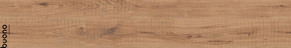 Керамогранит Buono Ceramica Forest Brown matt 20x120