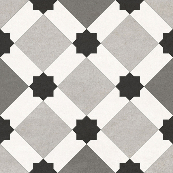 Керамогранит New Trend Design Art Emilio 20x20