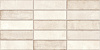 Плитка New Trend Elbrus Brick Crema 300x600