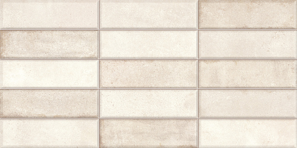 Плитка New Trend Elbrus Brick Crema 300x600