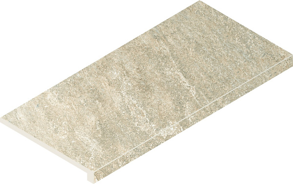 Ступень Italon Magma Mineral угловая правая 33x60