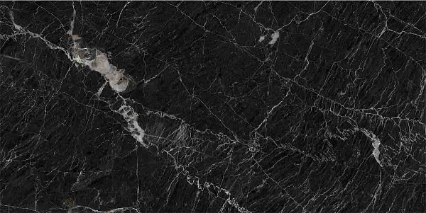 Керамогранит NT Ceramic Natural Stone Calacatta Black matt 60x120