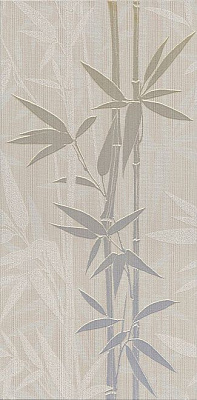 Декор Kerama Marazzi Бамбу обрезной
