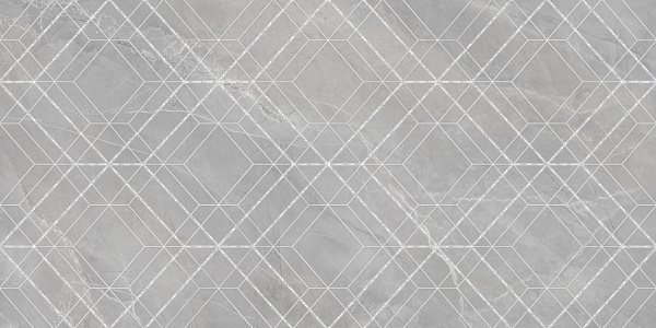 Декор New Trend Lims Dark Rhomb 300x600