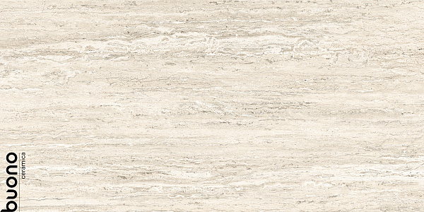 Керамогранит Buono Ceramica Stones Travertino Beige matt 60x120