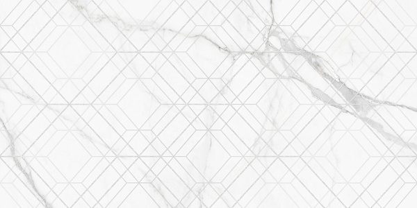 Декор New Trend Lims Light Rhomb 300x600