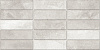 Плитка New Trend Elbrus Brick Gray 300x600