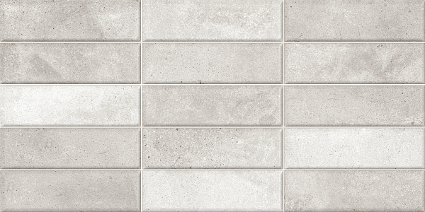 Плитка New Trend Elbrus Brick Gray 300x600