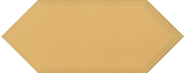 Плитка Kerama Marazzi Алмаш желтый глянцевый 140x340