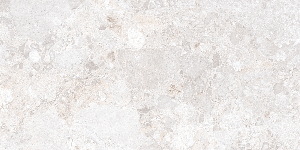 Керамогранит NT Ceramic Terrazzo White Creative 4D 60x120
