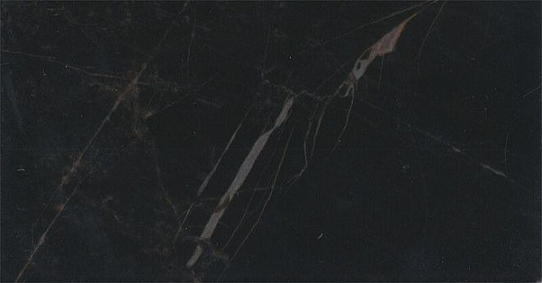 Плитка Керама Марацци Фрагонар черный 7,4х15